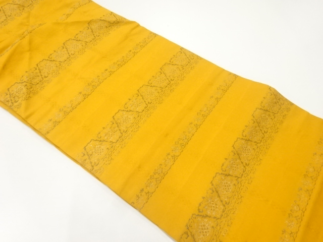 Japanese Kimono / Nagoya Obi Silk